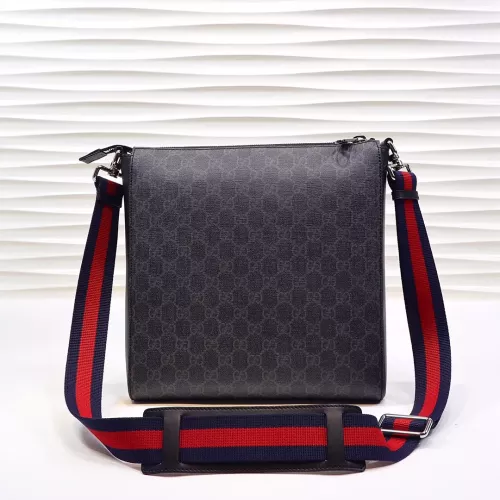 Cheap Gucci AAA Man Messenger Bags #1381685 Replica Wholesale [$115.00 USD] [ITEM#1381685] on Replica Gucci AAA Man Messenger Bags