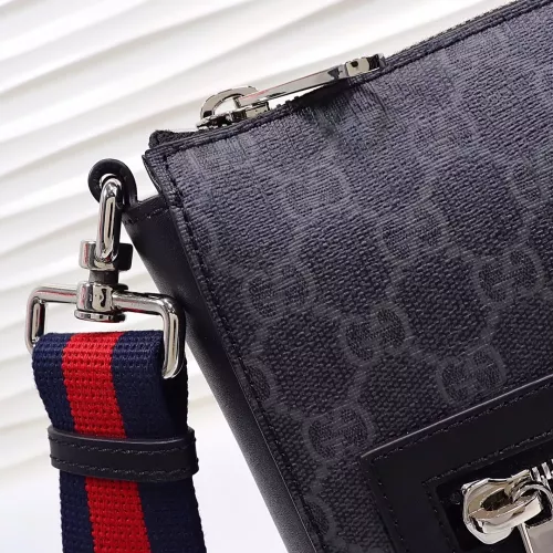 Cheap Gucci AAA Man Messenger Bags #1381685 Replica Wholesale [$115.00 USD] [ITEM#1381685] on Replica Gucci AAA Man Messenger Bags