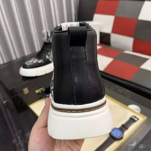 Cheap Christian Dior High Top Shoes For Men #1381686 Replica Wholesale [$82.00 USD] [ITEM#1381686] on Replica Christian Dior High Top Shoes