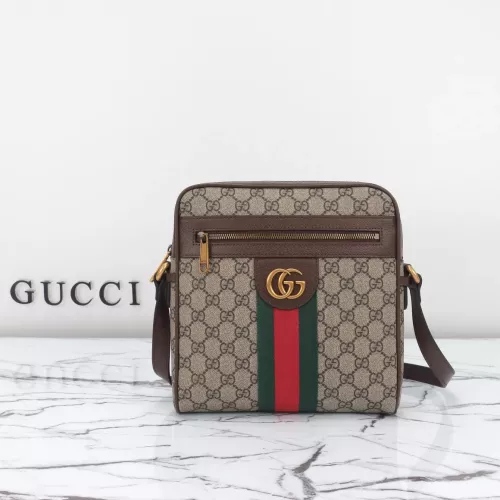 Gucci AAA Man Messenger Bags #1381688