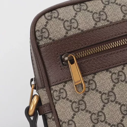 Cheap Gucci AAA Man Messenger Bags #1381688 Replica Wholesale [$132.00 USD] [ITEM#1381688] on Replica Gucci AAA Man Messenger Bags