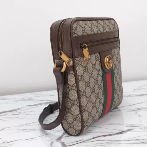 Cheap Gucci AAA Man Messenger Bags #1381688 Replica Wholesale [$132.00 USD] [ITEM#1381688] on Replica Gucci AAA Man Messenger Bags