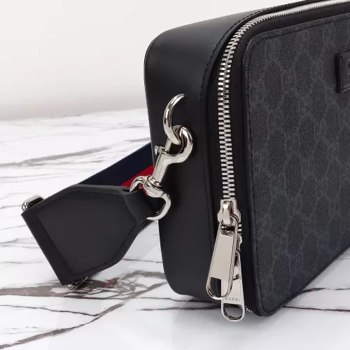 Cheap Gucci AAA Man Messenger Bags #1381689 Replica Wholesale [$135.00 USD] [ITEM#1381689] on Replica Gucci AAA Man Messenger Bags