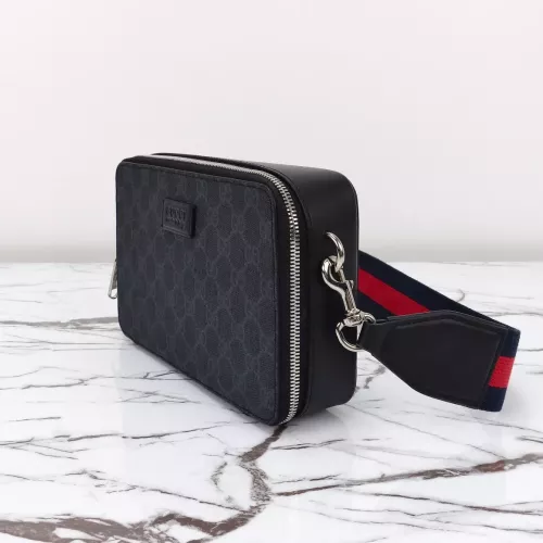 Cheap Gucci AAA Man Messenger Bags #1381689 Replica Wholesale [$135.00 USD] [ITEM#1381689] on Replica Gucci AAA Man Messenger Bags