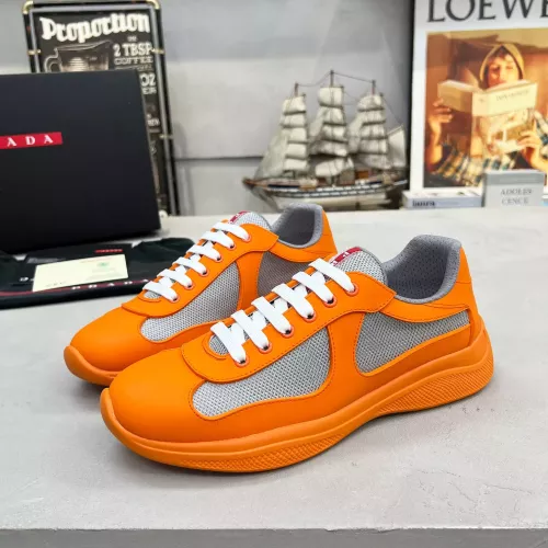 Prada Casual Shoes For Men #1381690