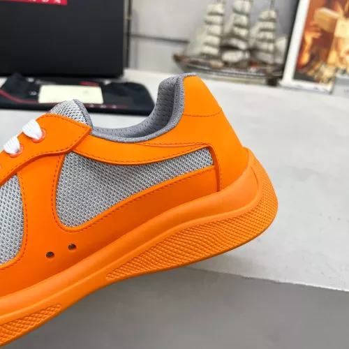 Cheap Prada Casual Shoes For Men #1381690 Replica Wholesale [$112.00 USD] [ITEM#1381690] on Replica Prada Casual Shoes