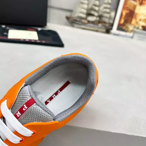 Cheap Prada Casual Shoes For Men #1381690 Replica Wholesale [$112.00 USD] [ITEM#1381690] on Replica Prada Casual Shoes