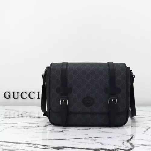 Gucci AAA Man Messenger Bags #1381691