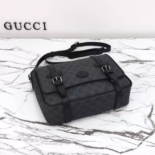 Cheap Gucci AAA Man Messenger Bags #1381691 Replica Wholesale [$150.00 USD] [ITEM#1381691] on Replica Gucci AAA Man Messenger Bags