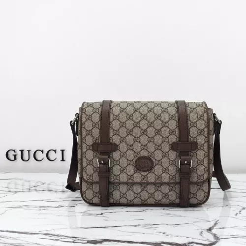 Gucci AAA Man Messenger Bags #1381692