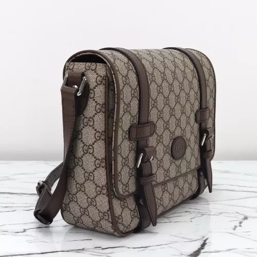 Cheap Gucci AAA Man Messenger Bags #1381692 Replica Wholesale [$150.00 USD] [ITEM#1381692] on Replica Gucci AAA Man Messenger Bags
