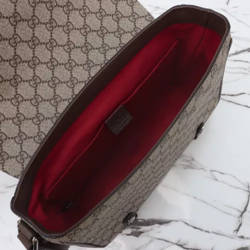Cheap Gucci AAA Man Messenger Bags #1381692 Replica Wholesale [$150.00 USD] [ITEM#1381692] on Replica Gucci AAA Man Messenger Bags