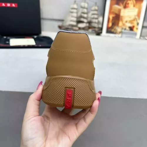 Cheap Prada Casual Shoes For Men #1381693 Replica Wholesale [$112.00 USD] [ITEM#1381693] on Replica Prada Casual Shoes