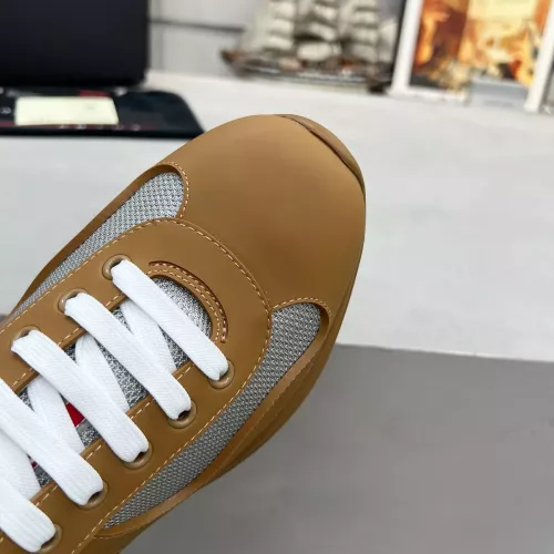 Cheap Prada Casual Shoes For Men #1381693 Replica Wholesale [$112.00 USD] [ITEM#1381693] on Replica Prada Casual Shoes