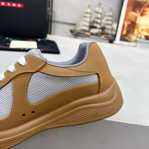 Cheap Prada Casual Shoes For Men #1381693 Replica Wholesale [$112.00 USD] [ITEM#1381693] on Replica Prada Casual Shoes