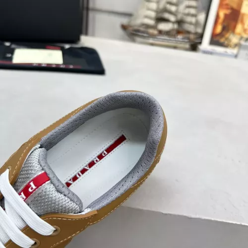 Cheap Prada Casual Shoes For Men #1381693 Replica Wholesale [$112.00 USD] [ITEM#1381693] on Replica Prada Casual Shoes
