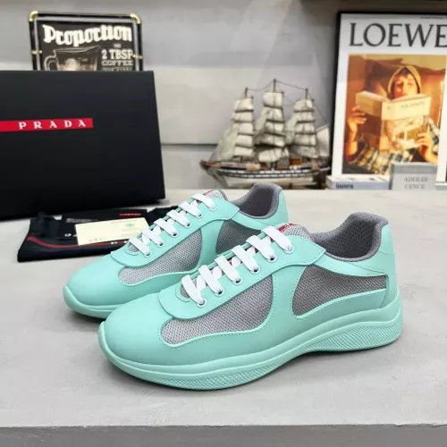 Prada Casual Shoes For Men #1381694