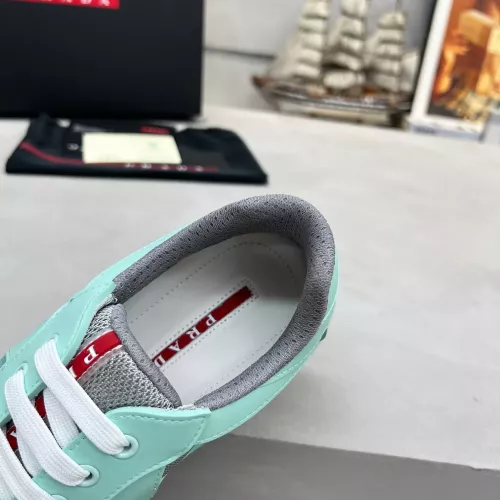 Cheap Prada Casual Shoes For Men #1381694 Replica Wholesale [$112.00 USD] [ITEM#1381694] on Replica Prada Casual Shoes