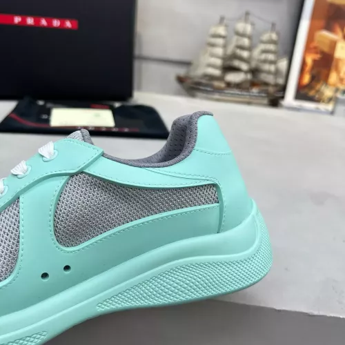 Cheap Prada Casual Shoes For Men #1381694 Replica Wholesale [$112.00 USD] [ITEM#1381694] on Replica Prada Casual Shoes