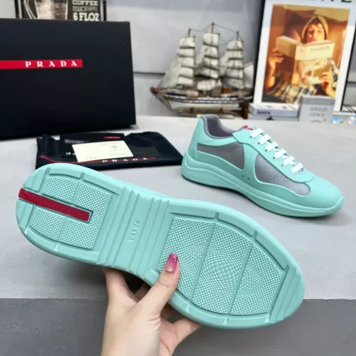 Cheap Prada Casual Shoes For Men #1381694 Replica Wholesale [$112.00 USD] [ITEM#1381694] on Replica Prada Casual Shoes