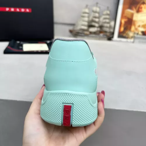 Cheap Prada Casual Shoes For Men #1381694 Replica Wholesale [$112.00 USD] [ITEM#1381694] on Replica Prada Casual Shoes