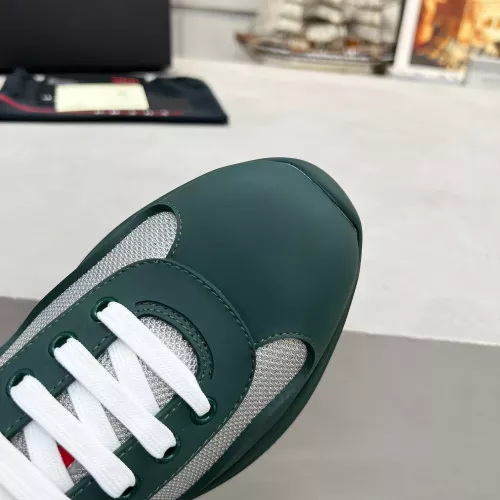 Cheap Prada Casual Shoes For Men #1381695 Replica Wholesale [$112.00 USD] [ITEM#1381695] on Replica Prada Casual Shoes