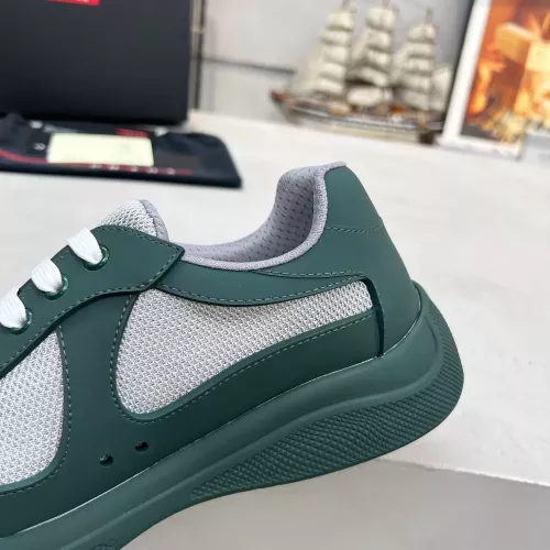 Cheap Prada Casual Shoes For Men #1381695 Replica Wholesale [$112.00 USD] [ITEM#1381695] on Replica Prada Casual Shoes
