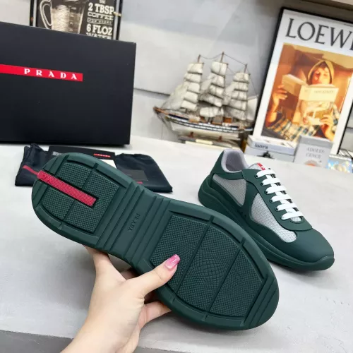 Cheap Prada Casual Shoes For Men #1381695 Replica Wholesale [$112.00 USD] [ITEM#1381695] on Replica Prada Casual Shoes