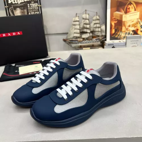 Prada Casual Shoes For Men #1381696
