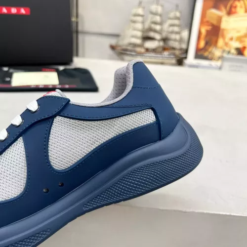 Cheap Prada Casual Shoes For Men #1381696 Replica Wholesale [$112.00 USD] [ITEM#1381696] on Replica Prada Casual Shoes