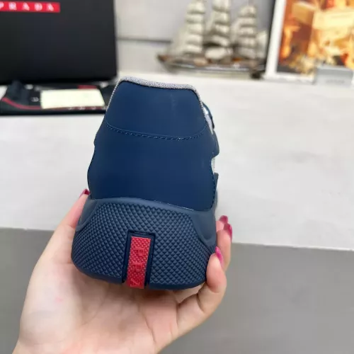 Cheap Prada Casual Shoes For Men #1381696 Replica Wholesale [$112.00 USD] [ITEM#1381696] on Replica Prada Casual Shoes