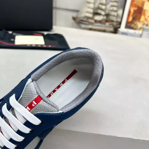 Cheap Prada Casual Shoes For Men #1381696 Replica Wholesale [$112.00 USD] [ITEM#1381696] on Replica Prada Casual Shoes