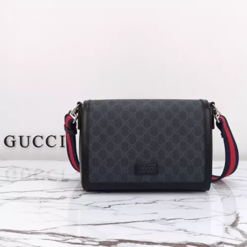 Gucci AAA Man Messenger Bags #1381698