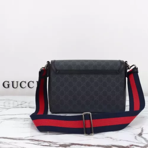Cheap Gucci AAA Man Messenger Bags #1381698 Replica Wholesale [$150.00 USD] [ITEM#1381698] on Replica Gucci AAA Man Messenger Bags