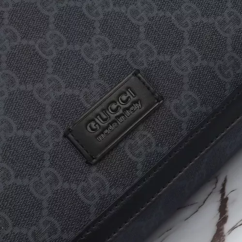 Cheap Gucci AAA Man Messenger Bags #1381698 Replica Wholesale [$150.00 USD] [ITEM#1381698] on Replica Gucci AAA Man Messenger Bags