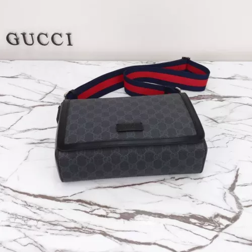 Cheap Gucci AAA Man Messenger Bags #1381698 Replica Wholesale [$150.00 USD] [ITEM#1381698] on Replica Gucci AAA Man Messenger Bags