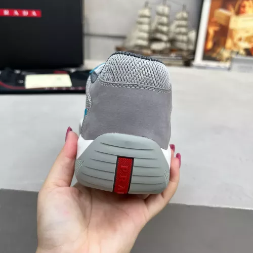 Cheap Prada Casual Shoes For Men #1381699 Replica Wholesale [$112.00 USD] [ITEM#1381699] on Replica Prada Casual Shoes