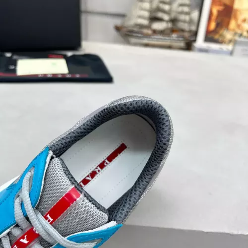 Cheap Prada Casual Shoes For Men #1381699 Replica Wholesale [$112.00 USD] [ITEM#1381699] on Replica Prada Casual Shoes