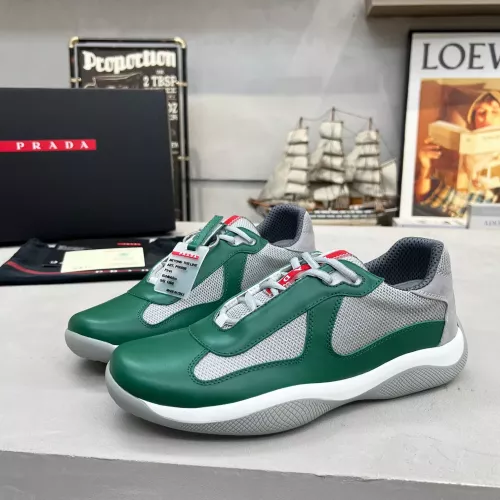 Prada Casual Shoes For Men #1381700