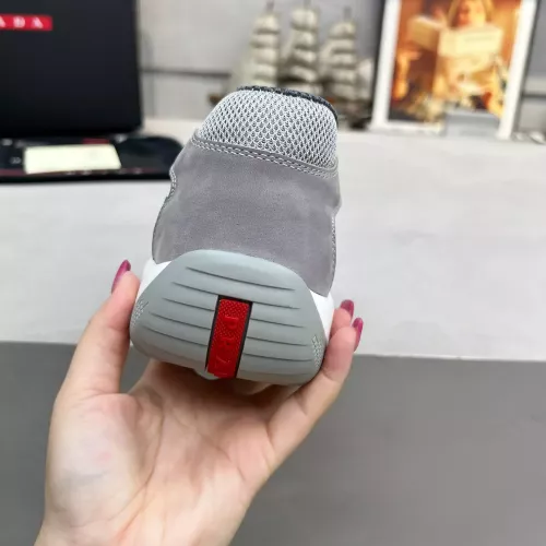 Cheap Prada Casual Shoes For Men #1381700 Replica Wholesale [$112.00 USD] [ITEM#1381700] on Replica Prada Casual Shoes