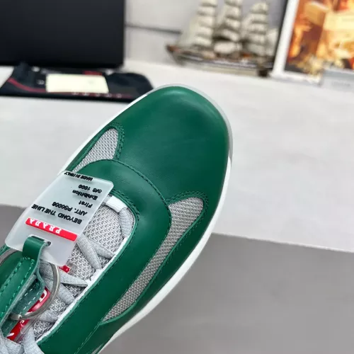 Cheap Prada Casual Shoes For Men #1381700 Replica Wholesale [$112.00 USD] [ITEM#1381700] on Replica Prada Casual Shoes