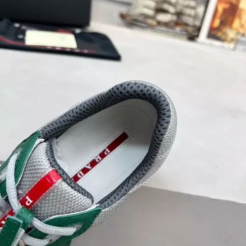 Cheap Prada Casual Shoes For Men #1381700 Replica Wholesale [$112.00 USD] [ITEM#1381700] on Replica Prada Casual Shoes