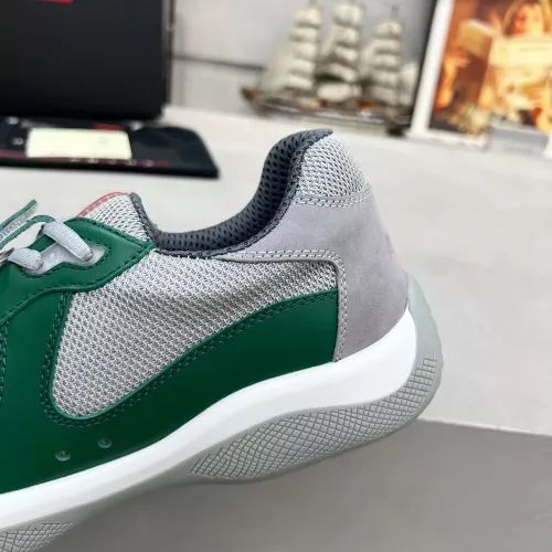 Cheap Prada Casual Shoes For Men #1381700 Replica Wholesale [$112.00 USD] [ITEM#1381700] on Replica Prada Casual Shoes