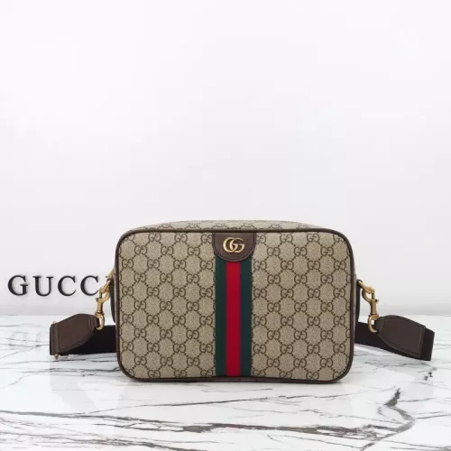 Gucci AAA Man Messenger Bags #1381701