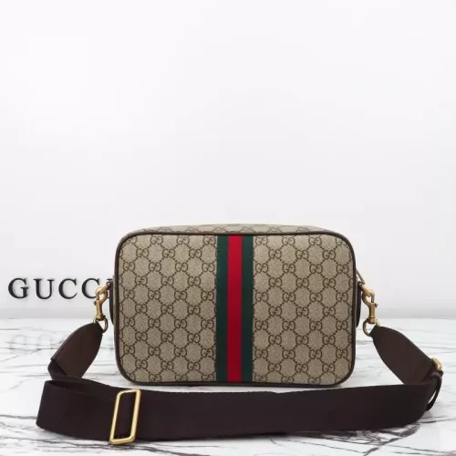 Cheap Gucci AAA Man Messenger Bags #1381701 Replica Wholesale [$158.00 USD] [ITEM#1381701] on Replica Gucci AAA Man Messenger Bags