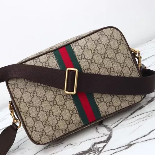 Cheap Gucci AAA Man Messenger Bags #1381701 Replica Wholesale [$158.00 USD] [ITEM#1381701] on Replica Gucci AAA Man Messenger Bags