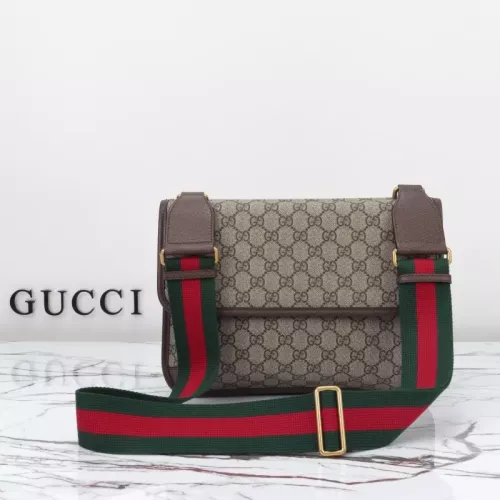 Cheap Gucci AAA Man Messenger Bags #1381702 Replica Wholesale [$160.00 USD] [ITEM#1381702] on Replica Gucci AAA Man Messenger Bags