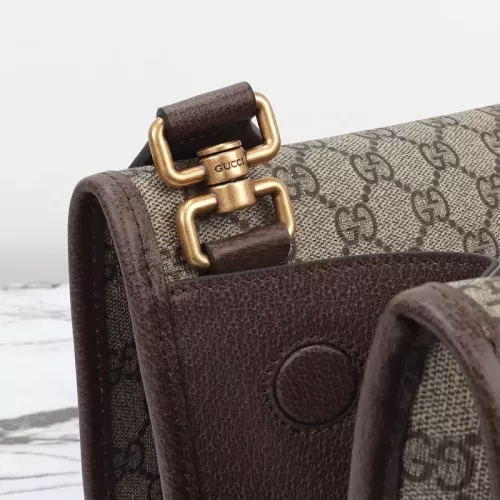 Cheap Gucci AAA Man Messenger Bags #1381702 Replica Wholesale [$160.00 USD] [ITEM#1381702] on Replica Gucci AAA Man Messenger Bags