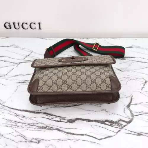 Cheap Gucci AAA Man Messenger Bags #1381702 Replica Wholesale [$160.00 USD] [ITEM#1381702] on Replica Gucci AAA Man Messenger Bags