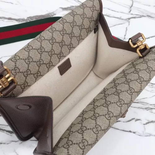 Cheap Gucci AAA Man Messenger Bags #1381702 Replica Wholesale [$160.00 USD] [ITEM#1381702] on Replica Gucci AAA Man Messenger Bags